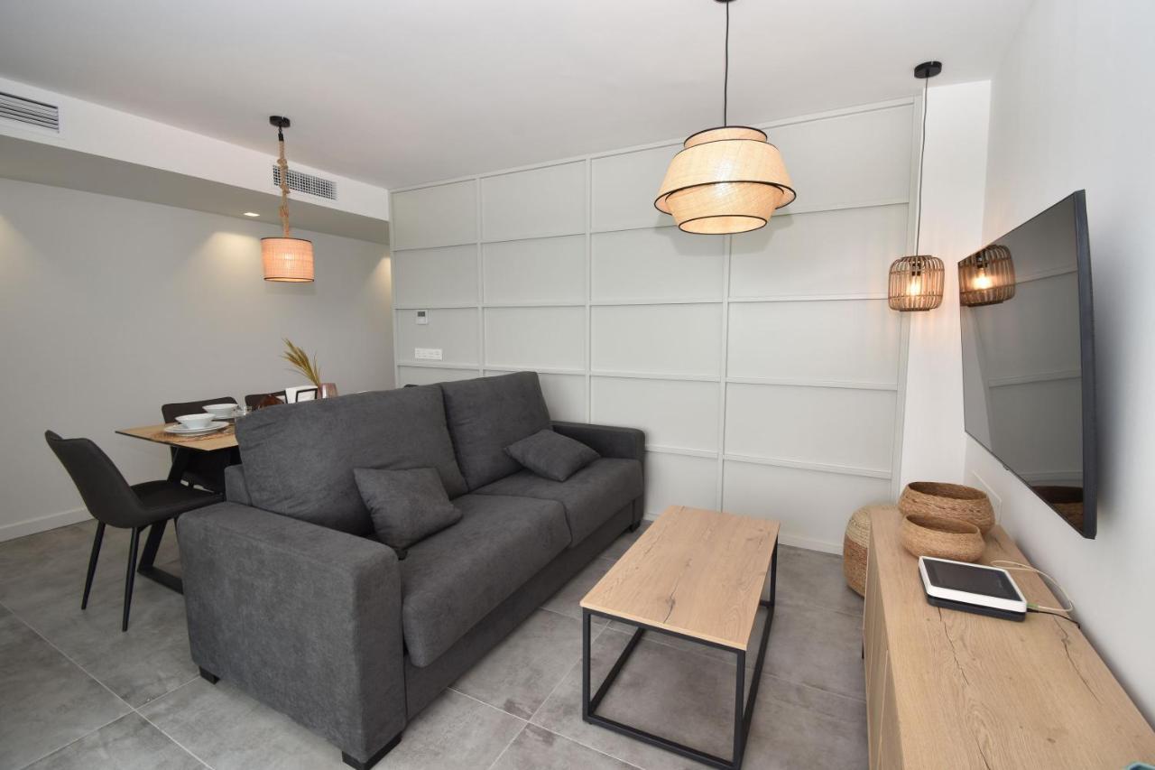 Apartamento Emperador Fuengirola Ngoại thất bức ảnh